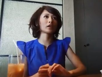 人気女子アナを催眠アプリで洗脳！好感度爆上げしてラブラブ中出し交尾♡巨乳お姉さん中出しフェラパイズリ深田えいみのアダルト動画