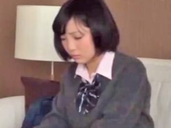 パパの借金の為に中出しレイプされちゃう女子校生素人女子校生美少女中出しレイプのエロ動画