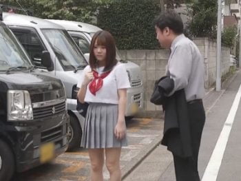 ずっと生理的に受け付けなかったクソ教師に寝取られた巨乳JK巨乳女子校生高橋りほのアダルト動画