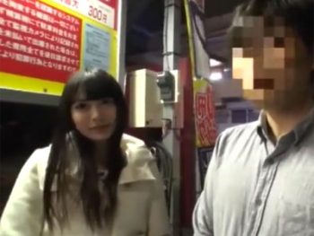 素人の童顔美女が企画だと騙されてそのままガチハメ披露素人美少女中出しのエロ動画