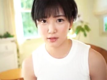口下手で男性が苦手な20歳の美少女がAV出演で性欲を発散する獣交尾巨乳美少女顔射潮吹きのアダルトSEX動画