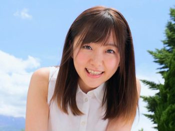 透明感抜群の色白美少女がでフェラチオAVデビュー！お姉さんフェラデビュー作青空ひかりのエロ動画