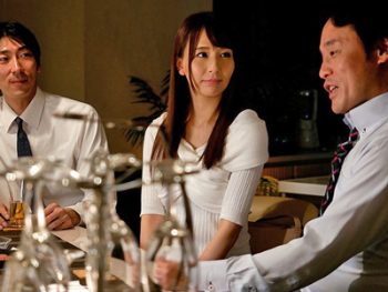 NTR願望のある夫が上司に妻を抱かせたら完落ちして夫婦崩壊巨乳人妻希崎ジェシカのアダルトエロ動画