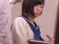 巨乳に育った女子のパイパンマンコにねじ込みレイプ近親相姦！巨乳女子校生美少女顔射レイプ近親相姦の無料エロ動画