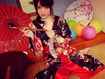 妖艶過ぎる花魁美女との大人のお戯れお姉さんコスプレ南梨央奈のアダルト動画