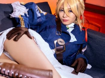 美しすぎるレイヤーｷﾀ！ガチで異世界の可愛さのを誇る美少女が…悪の戦士たちによってめちゃくちゃにされるｗ美少女コスプレのアダルト動画