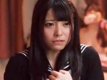 父親の借金のせいで母に見られながらAV撮影させられることになったJK娘巨乳女子校生美少女中出しレイプのエロ動画