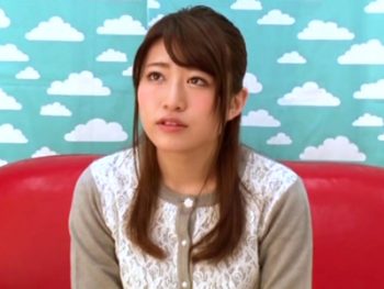 有村●純似な素人娘が童貞クンの筆おろしに挑戦！素人美少女痴女童貞フェラ手コキのアダルト動画