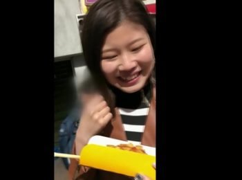 現役Fラン女子大生の個人撮影流出→体だけはいっちょ前に大人な女子のフェラ＆パイズリ素人美少女ハメ撮りフェラパイズリのアダルト動画