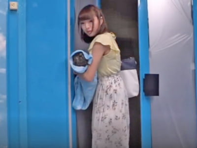MM号で幸せいっぱい子持ちの素人若妻をデカチン寝取り素人人妻ナンパのアダルトエロ動画
