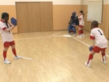 タイムストップ！ソフトボール部のJKたちを時間停止で強制レイプ女子校生美少女レイプのエロ動...