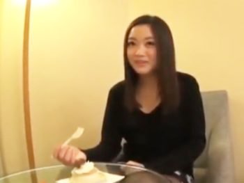 黒髪サラサラの美人妻は旦那の仕事中に刺激を求めてAV出演ｗお姉さん人妻中出し素人のアダルト動画