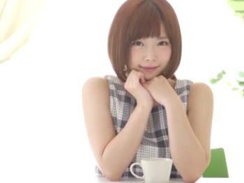 紗倉まなに生挿入→濃いザーメンを半外半中出しｗ美少女中出し3P紗倉まなの無料セックス動画