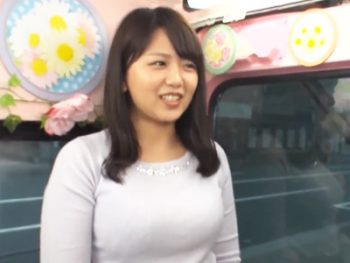 ムチムチでかわいくてダンスしてるから締まりはイイ→最高の抱き心地ｗｗ巨乳素人美少女のエロ動画