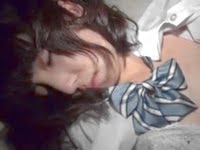 睡眠薬盛られて熟睡中のパイパンJKを勝手にハメ撮りレイプ！巨乳女子校生美少女ハメ撮りレイプの無料ポルノ動画