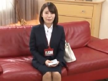 SOD女社員がデカマラでガン突きされて腰を震わせながら絶頂→生中出しフィニッシュお姉さんOL中出しのセクシー動画