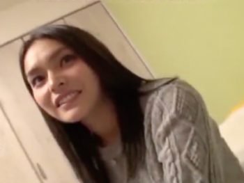 終電を逃した絶世美女にタクシー代あげて送迎→自宅に押し入り生ハメSEX！素人お姉さん痴女ハメ撮りナンパのAV無料動画