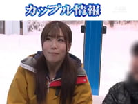 カップルをナンパして自慢の彼女を中出し寝取り巨乳素人美少女中出しのエッチ動画