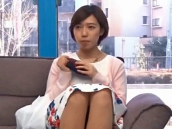 買い物帰りの素人ナンパ→超早漏男とのセックスをお願いした結果ｗ素人美少女ナンパの無料アダルト動画