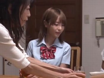 長身美脚＆巨乳のお姉さんがM男を痴女責めしてザーメン搾り巨乳お姉さん痴女M男フェラ手コキのアダルト動画