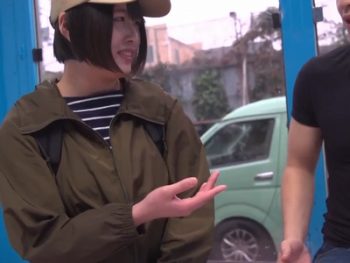 ボーイッシュな女の子限定！MM号に誘ってメスイキを体感させるｗ素人美少女ナンパのアダルト動画