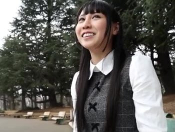 一見真面目そうなOLがチンポを挿入され淫乱化ｗ素人OL中出しハメ撮りのエロ動画