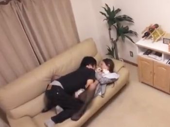 仕事帰りのOLを尾行して自宅に押し入りレイプして強制中出し！OLパンスト中出しレイプのアダルト無料動画