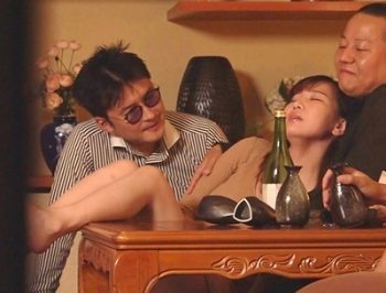 旦那に見られながら輪姦されることに興奮を覚えてしまった変態妻ｗ痴女人妻レイプ乱交三浦るいの...