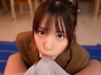 これが最先端のサブスク円光！？制服美少女が誰のチンポでも定額でフェラチオ搾精！女子校生美少女フェラ白桃はなのアダルト動画