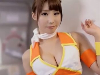 最高級ボディの美女CAがお客様のチンポを濃厚フェラチオ抜きお姉さんフェラ手コキのアダルト動画