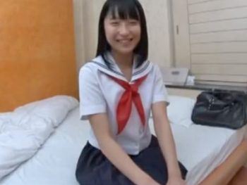 女子校生を連れ込み成功したのでたっぷり中出ししちゃいました！素人女子校生美少女中出しの無料エロ動画