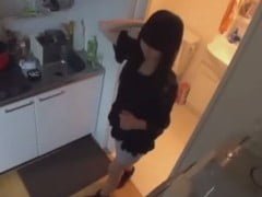 ナンパで連れ込んだ素人とパコって盗撮するハメ師素人ナンパ盗撮のエロ動画