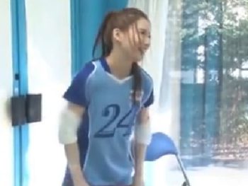 仲間のバレー部員が待ってる間に二十歳のお嬢様JDがマッサ師に犯される一部始終ｗ素人水着ナンパ盗撮マッサージのエロ動画