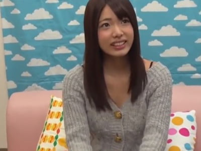 ナンパ素朴カワイイJDに筆おろし依頼したら超スケベだったｗ素人美少女童貞中出しナンパのアダルトエロ動画