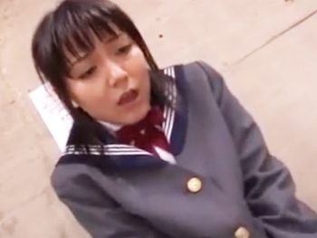 清楚なJKがバスで薬を注入され強制発情！アナルレイプされ止まらない潮吹きアクメｗ女子校生美...