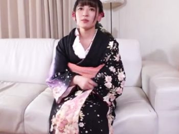 成人式終わりの振り袖美少女をナンパしてお祝いに中出ししてあげちゃうｗ素人美少女中出しハメ撮りナンパのAVエロ動画