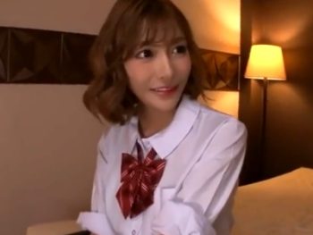 明日花キララさんが男の夢を叶えるためにJKコスしながらイチャラブパコ巨乳ギャルコスプレ明日花キララのエロ動画