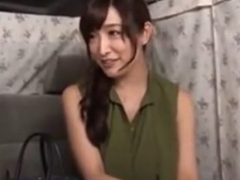 六本木住まいのセレブ人妻をナンパ→即ホ中出しパコ素人人妻中出しハメ撮りナンパのアダルト動画