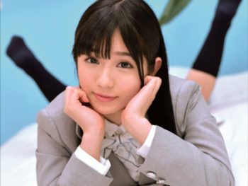 オジサンのことが大好きな身長150cmのミニマム美少女がオジサンとイチャイチャ美少女中出し有栖るるのエロ動画