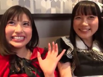 街でナンパしたコスプレ姿の素人娘コンビを纏めてガチパコ素人美少女コスプレハメ撮り乱交のエロ...