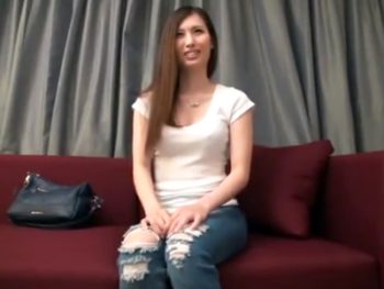 北○景子似のスタイル抜群美女とハメ撮りパコ！素人お姉さん痴女顔射ハメ撮りのアダルト動画