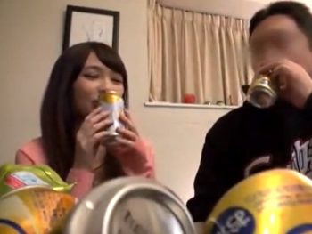 小悪魔ギャルが飲みすぎて痴女化→膣奥でアヘアヘ感じて連続昇天美少女ギャル跡美しゅりのアダルト動画