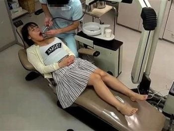 極悪歯科医の手口！全身麻酔で身体の自由を奪って昏睡レイプ巨乳レイプのAV動画