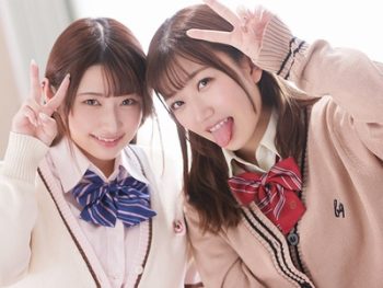 ド田舎のJKたちってあまりにも暇すぎてSEXしかやることないってホント？巨乳女子校生美少女3P水原みその小梅えなのアダルト動画