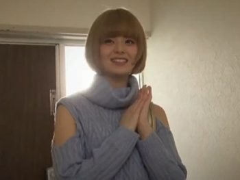 金髪ショトカのアイドル級美少女が心の準備もないままの即ハメでアクメまくり美少女ぶっかけのアダルト動画