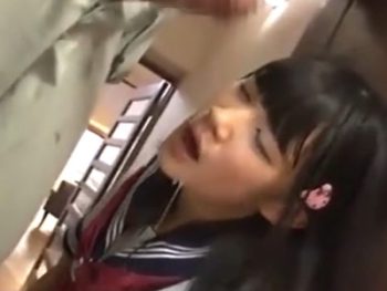 鍵っ子JK狙って中出しレイプ敢行する人間のクズ女子校生美少女中出し顔射レイプのアダルト動画