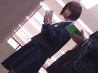 図書館で鬼畜男に犯されるも気持ち良さが勝って快楽に溺れる美少女ｗ巨乳女子校生美少女ぶっかけのエロ動画