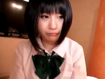 生意気な円光JKに生ハメ→無許可中出しでヤリ逃げ逃走ｗ素人女子校生中出しハメ撮りのアダルト動画