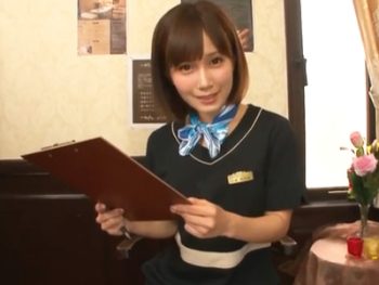 M男専門の小悪魔メンズ痴女エステサロンの意地悪手コキ責め！美少女痴女M男フェラ手コキのアダルトSEX動画