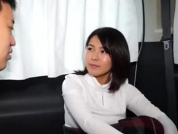 外に出しますからねと言って中出しキメるナンパ師素人人妻中出しナンパのAV無料動画